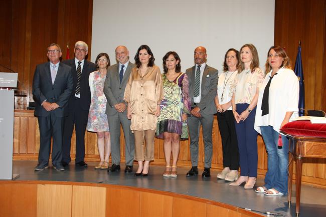 Toma de posesión nuevos cargos Ministerio de Sanidad | MINISTERIO DE SANIDAD, CONSUMO Y BIENESTAR SOCIAL ep tomaposesion nuevos cargos ministeriosanidad
