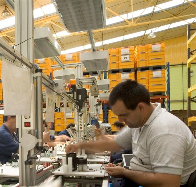 Trabajador Con Discapacidad De Lantegi Batuak | LANTEGI BATUAK ep trabajadordiscapacidadlantegi batuak