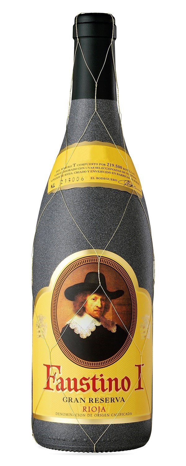 ep vino de bodegas faustino