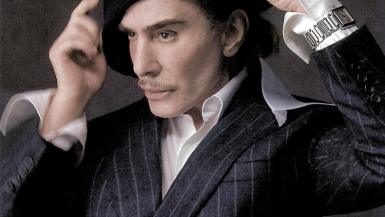 ep zara y john galliano anuncian una colaboracion creativa de dos anos ep zara y john galliano anuncian una colaboracion creativa de dos anos