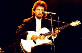 George Harrison guitarra George Harrison guitarra