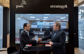 gesab pwc mou signature sharang gupta fernando cajal 1