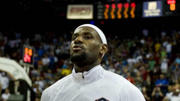 lebron james