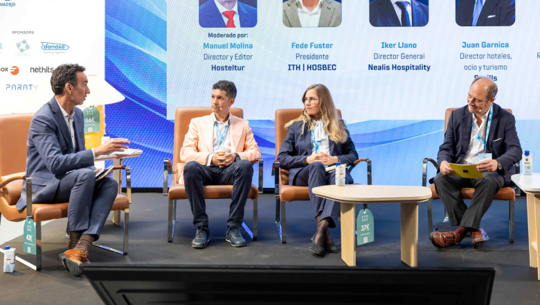 nuevos modelos de negocio alojativos ante el impacto de la ia ith innovation summit 