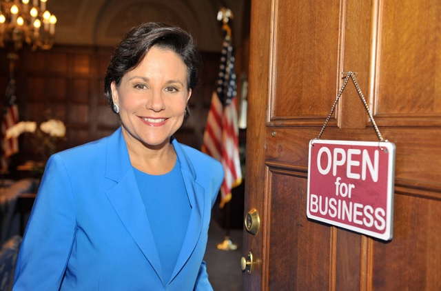 penny pritzker
