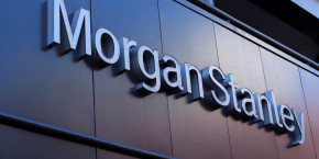 photo d archives du logo de morgan stanley sur un batiment a san diego californie 20240820123613 