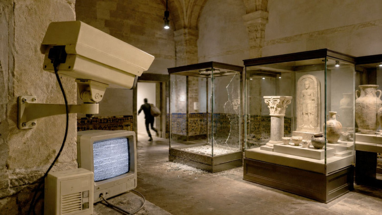 robos y seguridad museos de extremadura imagen generada con ia 20260521134421 