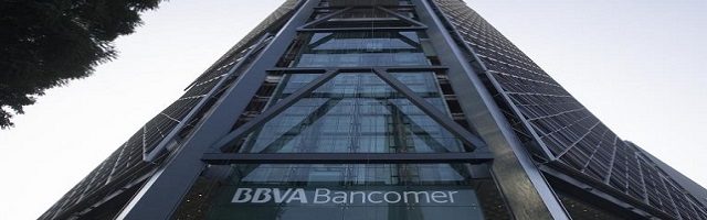 torre bbva bancomer frente port