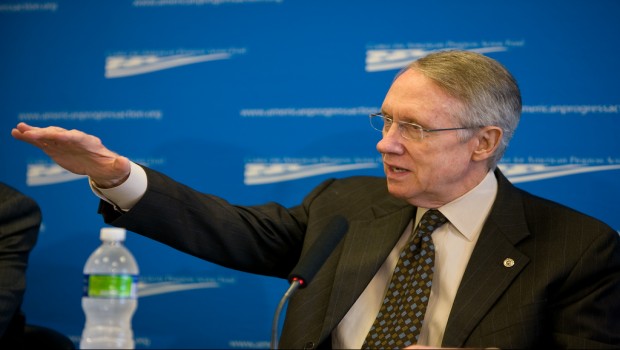 Harry Reid Partido DemÃƒÂ³crata