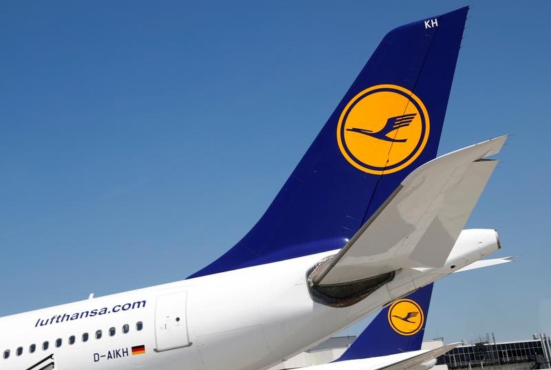 876-vols-annules-en-prevision-de-la-greve-a-lufthansa-mercredi