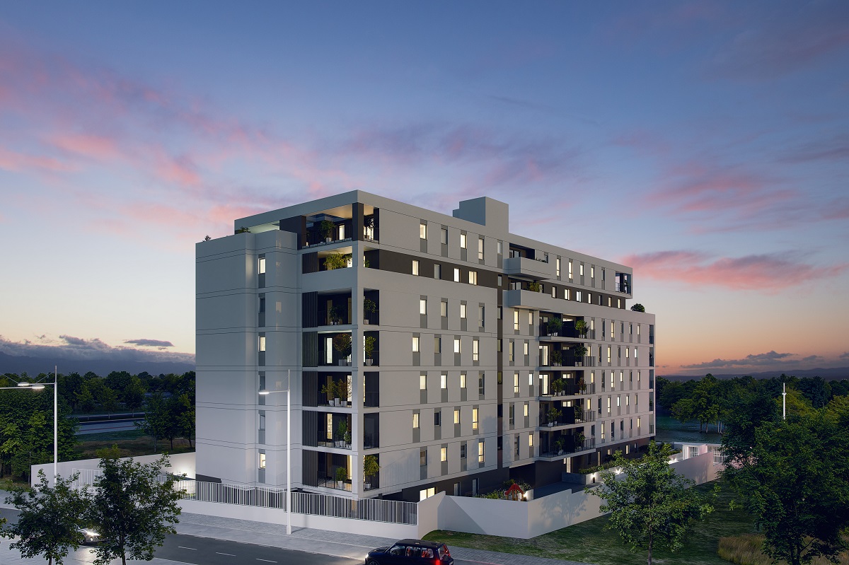 aedas promocion nura granada