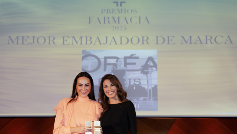 ana miln premio embajadora de marca 2025 20251006111132 