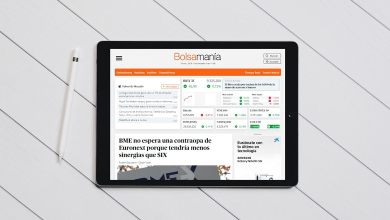 bolsamania nueva web