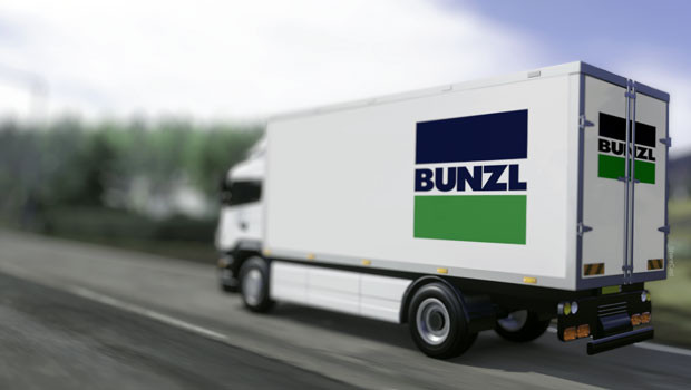 dl bunzl plc bnzl industrial bienes y servicios industriales industria general industria diversificada ftse 100 premium 20230327 2046