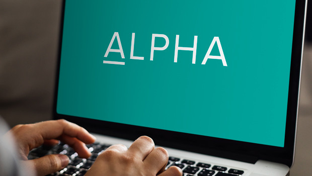 dl alpha fx groupe objectif devises devises services financiers logo