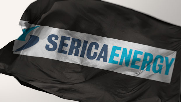 Serica Energy | Sharecast graphic / Josh White dl serica energy plc aim energy oil gas and coal oil crude producers logo 20230321