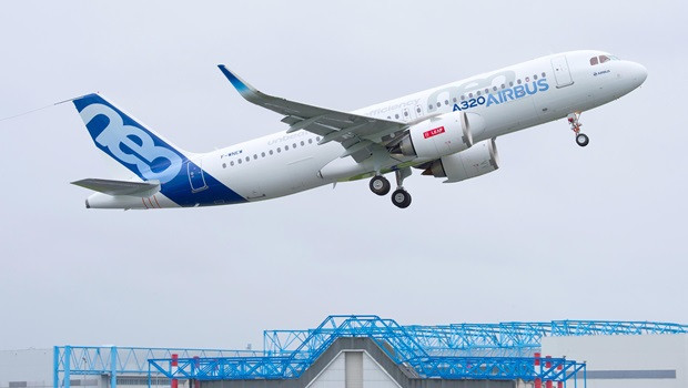 Airbus A320-neo