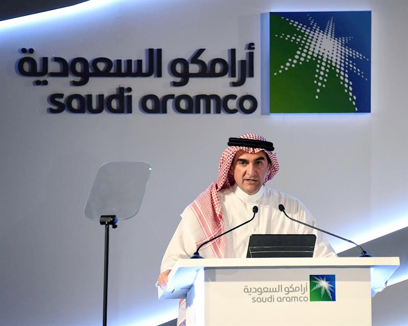 La petrolera estatal Saudi Aramco coloca más de 5.000 millones en un bono islámico