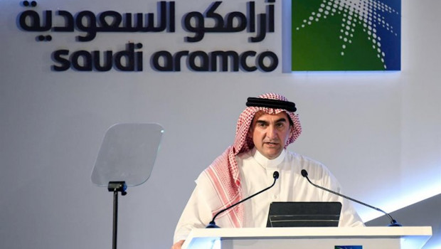 ep 03 november 2019 saudi arabia dammam chairman of saudi arabian oil company saudi aramco yasir