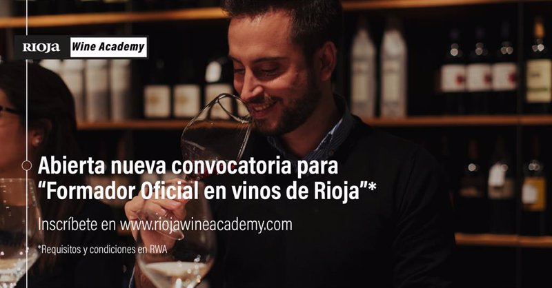 ep anuncio de la convocatoria lanzada por rioja wine academy