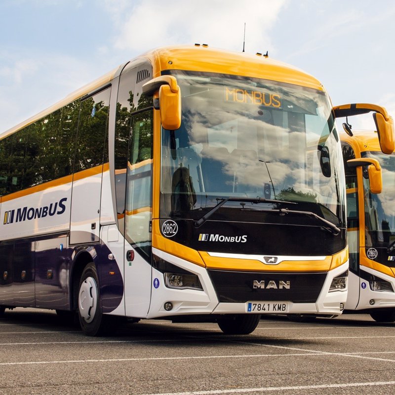 Economía.- Monbus compra la empresa compostelana Seoane y asume sus 18 ...