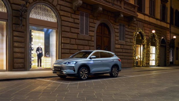 ep archivo byd lidera las ventas de vehiculos enchufables en espana durante mayo con 2430 unidades ep archivo byd lidera las ventas de vehiculos enchufables en espana durante mayo con 2430 unidades