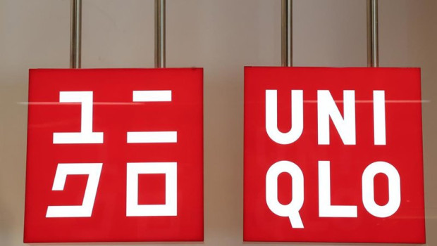 ep archivo   cartel de la nueva flagship store de uniqlo a 26 de marzo de 2025 en madrid espana el