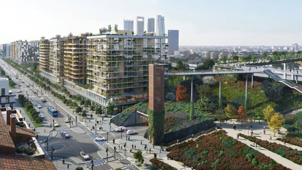 ep archivo   economia  madrid nuevo norte echa a andar con la firma del contrato que permite iniciar
