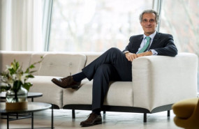 ep archivo - el consejero delegado para la zona europa oriente medio y africa emea de barcelo hotel