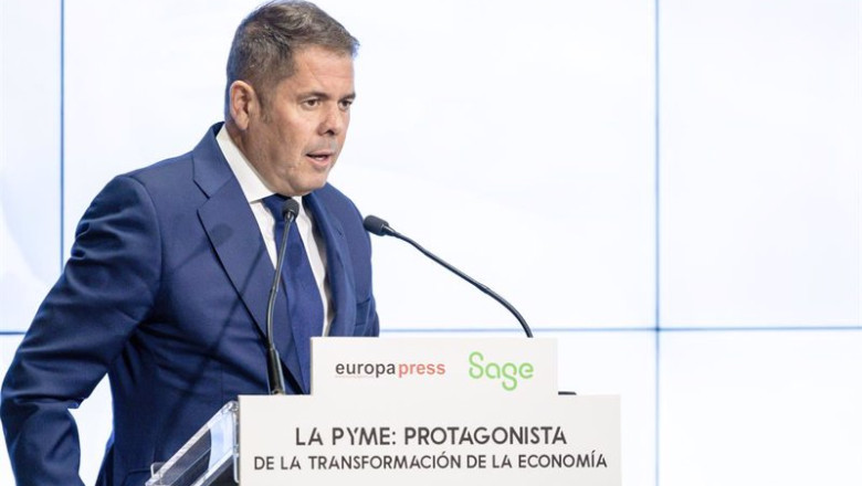 ep archivo el presidente de cepyme gerardo cuerva 20221202125203 ep archivo el presidente de cepyme gerardo cuerva 20221202125203