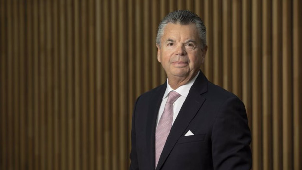 ep archivo   el presidente de grifols thomas glanzmann