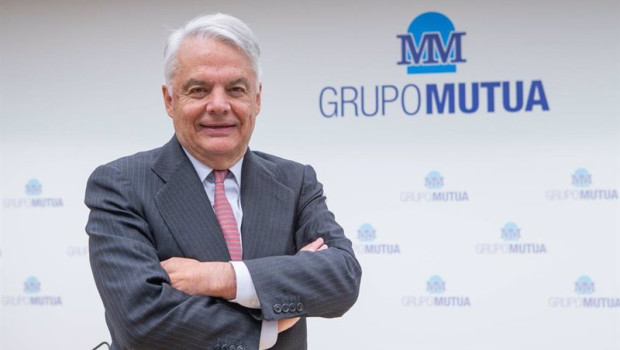 ep archivo   el presidente de grupo mutua ignacio garralda