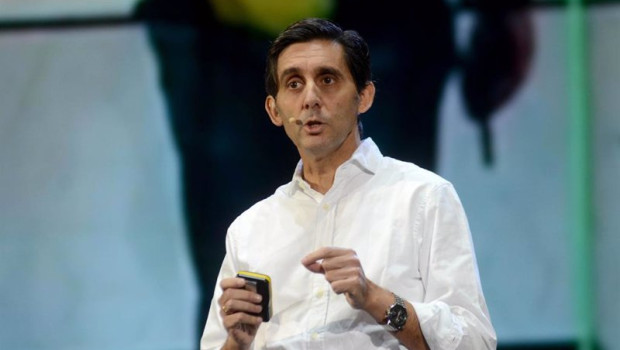 ep archivo el presidente ejecutuivo de telefonica jose maria alvarez pallete en un encuentro con ep archivo el presidente ejecutuivo de telefonica jose maria alvarez pallete en un encuentro con