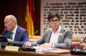 ep archivo   el secretario general de union sindical obrera uso joaquin perez en una imagen de