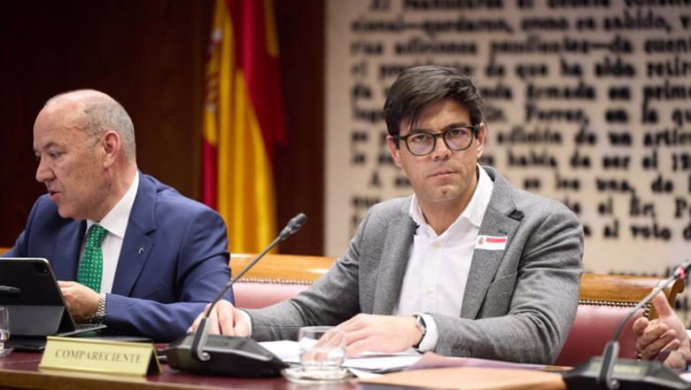 ep archivo el secretario general de union sindical obrera uso joaquin perez en una imagen de ep archivo el secretario general de union sindical obrera uso joaquin perez en una imagen de
