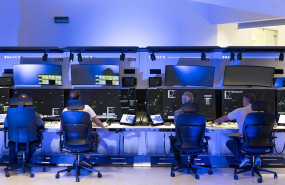 ep archivo   enaire gestiona en el centro de control de palma mas de 267000 vuelos hasta agosto un
