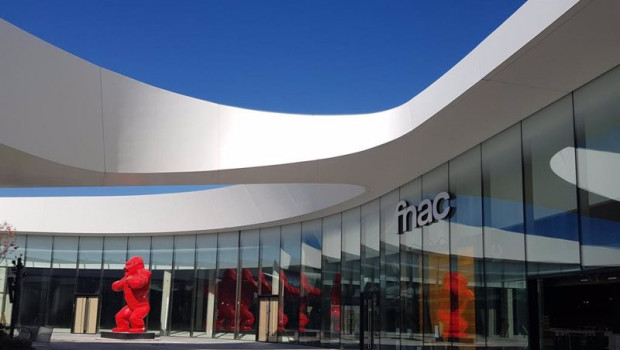ep archivo   fachada de la tienda fnac de torrejon de ardoz madrid