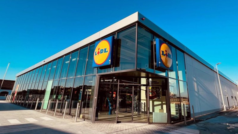ep archivo lidl abre una nueva tienda ep archivo lidl abre una nueva tienda