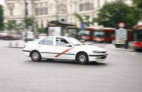 ep archivo taxis de madrid ep archivo taxis de madrid