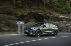 ep audi renueva el q4 e tron con mas autonomia tecnologia y carga bidireccional desde 49970 euros
