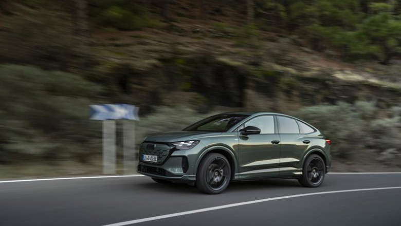 ep audi renueva el q4 e tron con mas autonomia tecnologia y carga bidireccional desde 49970 euros