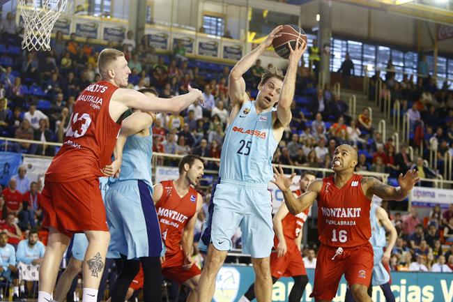 El Barça Lassa gana al Montakit Fuenlabrada | ACB MEDIA ep bara lassa ganamontakit fuenlabrada