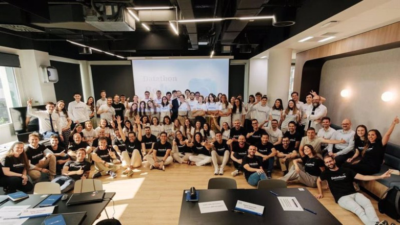 ep bbva incorpora a 23 jovenes cientificos de datos tras un datathon en su programa be talent
