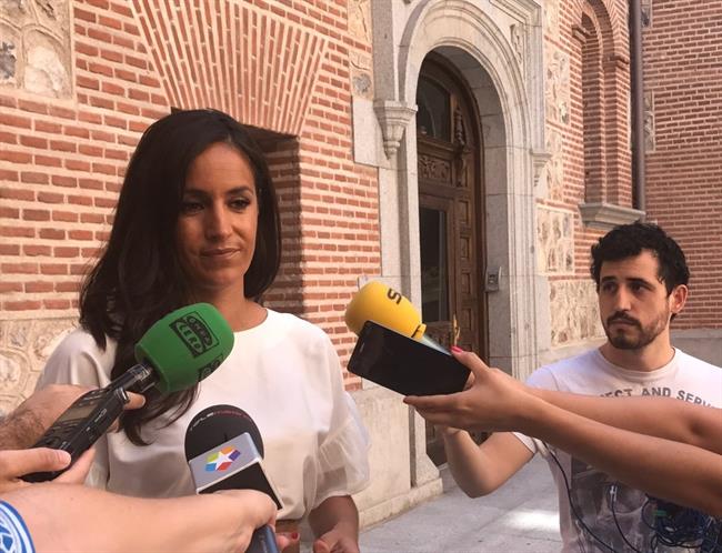 Begoña Villacís | CIUDADANOS ep begona villacis 20170903142301
