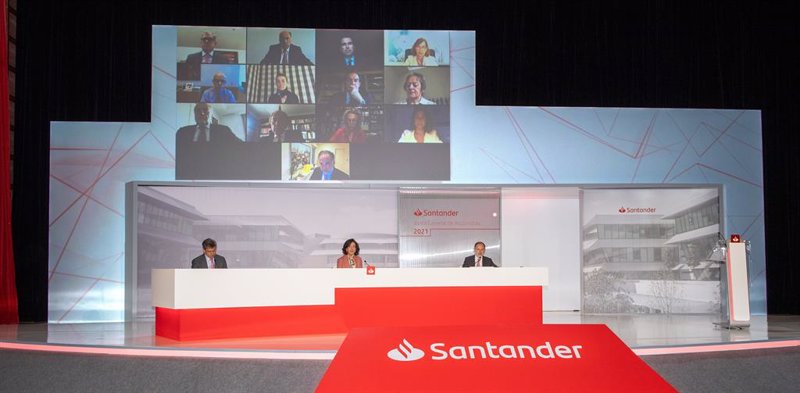 A Santander se le vuelve a atragantar la directriz bajista