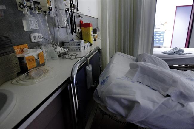 Cama de hospital | EUROPA PRESS ep camahospital