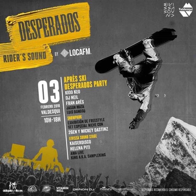 ep carteldesperados rivers soundmadrid