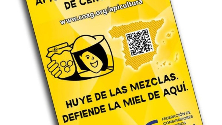 Catas reivindicativas de miel | COAG ep catas reivindicativas de miel
