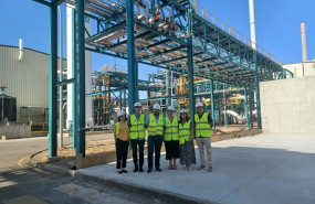 ep ciuden y eurecat finalizan el diseno de una planta piloto pionera para producir metanol mas
