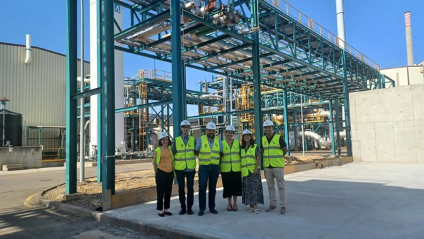 ep ciuden y eurecat finalizan el diseno de una planta piloto pionera para producir metanol mas